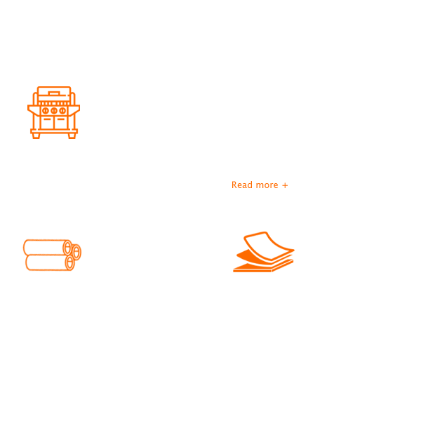 Outdoor Cabinets
